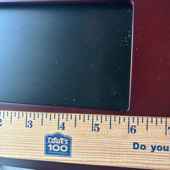 Preowned 18'' x 7'' Dual Digital Picture Frame - Picture 7 of 14